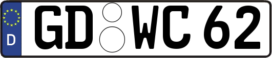 GD-WC62
