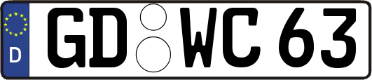 GD-WC63