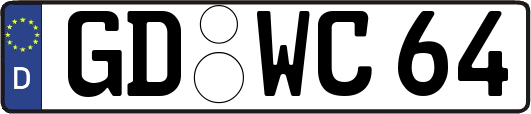 GD-WC64