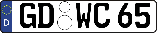 GD-WC65