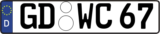 GD-WC67