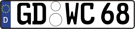 GD-WC68