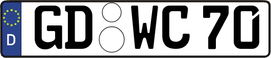 GD-WC70