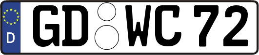 GD-WC72