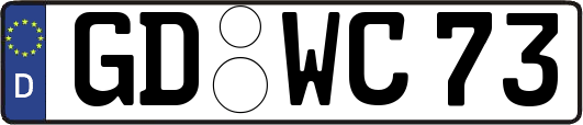 GD-WC73
