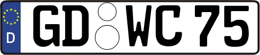 GD-WC75