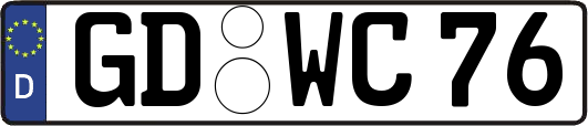 GD-WC76