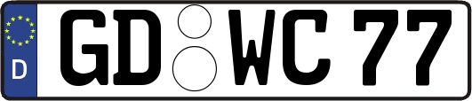 GD-WC77