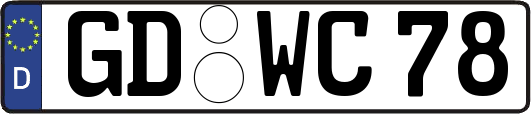 GD-WC78