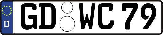 GD-WC79