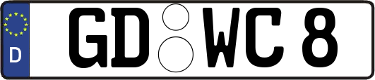 GD-WC8
