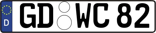 GD-WC82