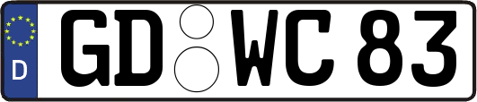 GD-WC83