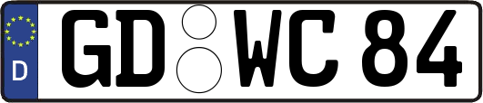 GD-WC84