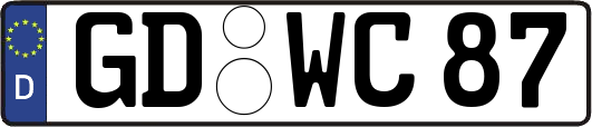 GD-WC87