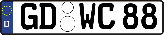 GD-WC88