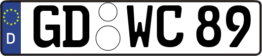 GD-WC89