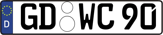GD-WC90