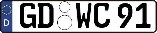 GD-WC91
