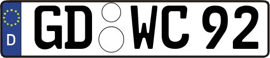 GD-WC92
