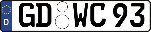 GD-WC93