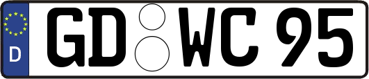 GD-WC95