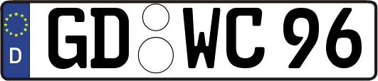 GD-WC96