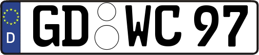 GD-WC97