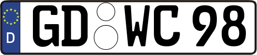 GD-WC98