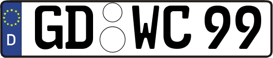 GD-WC99