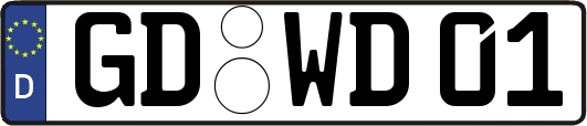 GD-WD01