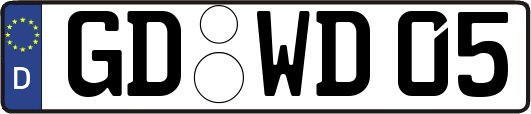 GD-WD05