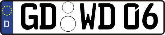 GD-WD06