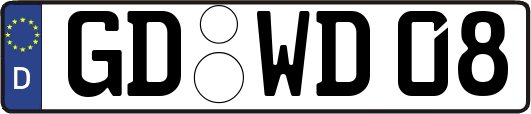 GD-WD08