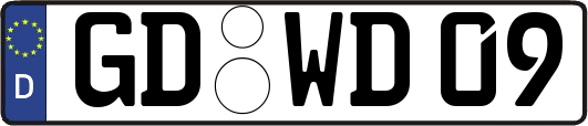 GD-WD09