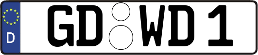 GD-WD1