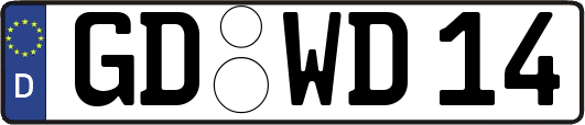 GD-WD14