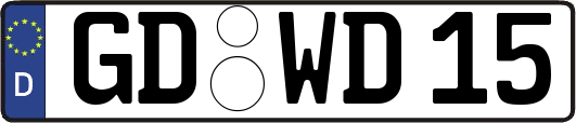 GD-WD15