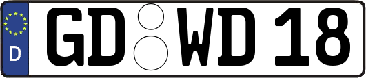 GD-WD18