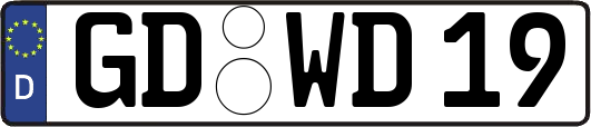 GD-WD19