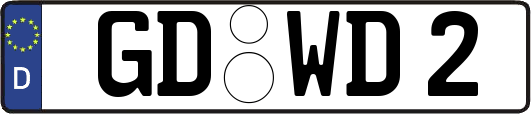 GD-WD2