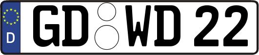 GD-WD22