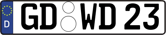 GD-WD23