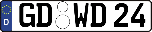 GD-WD24
