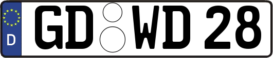 GD-WD28