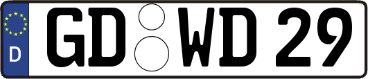 GD-WD29