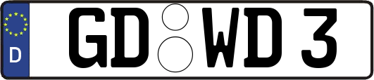 GD-WD3