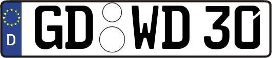 GD-WD30