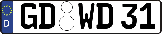 GD-WD31