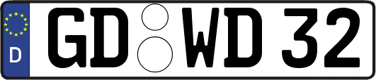 GD-WD32